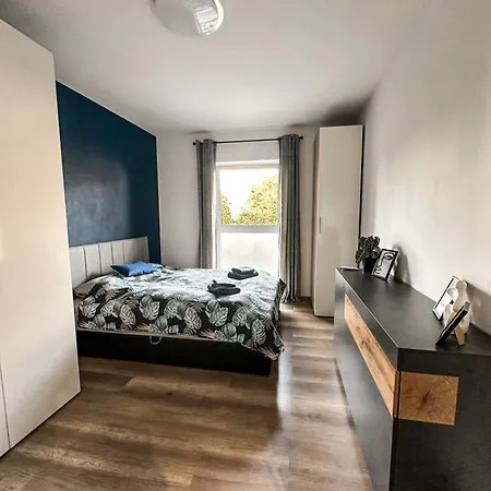 Apartament Wierzbowy Jelení Hora Exteriér fotografie
