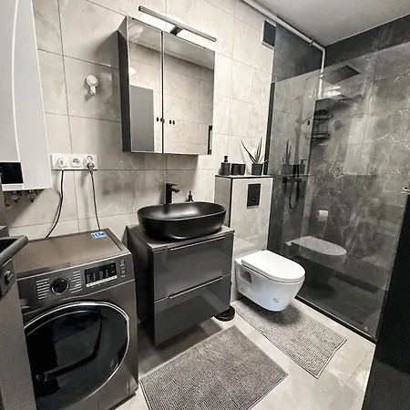 Apartament Wierzbowy Jelení Hora Exteriér fotografie