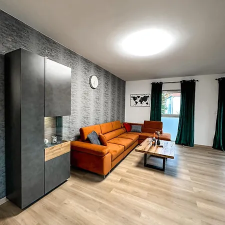 Apartament Wierzbowy Jelení Hora Exteriér fotografie