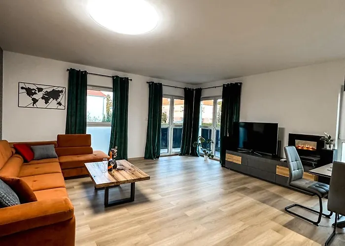 Apartament Wierzbowy