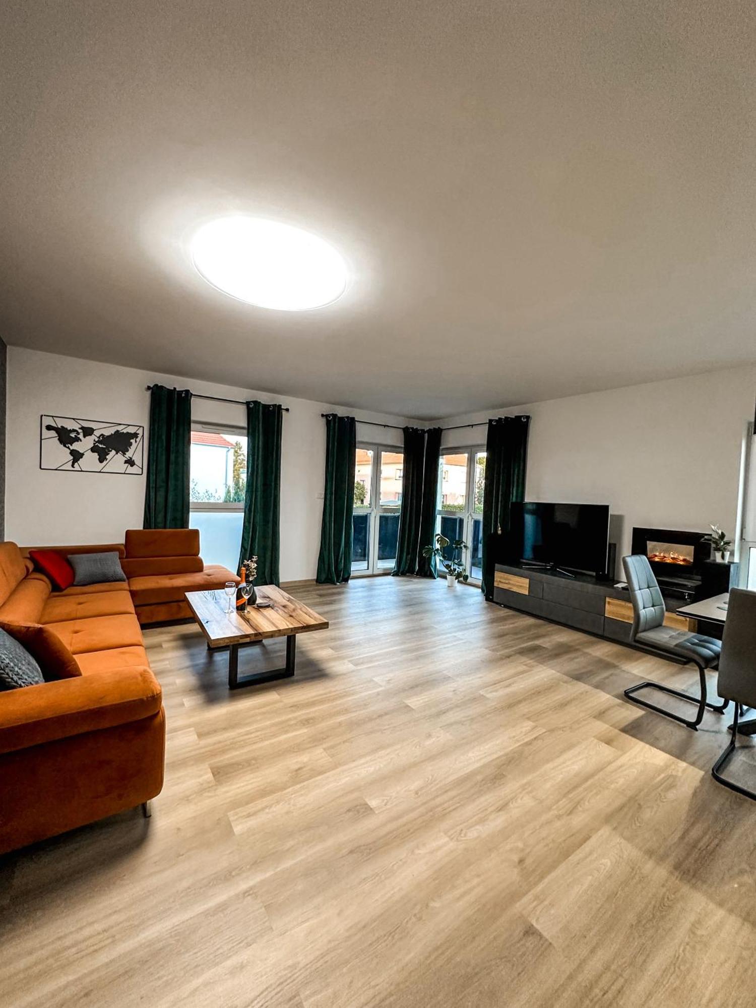 Wierzbowy Apartment *